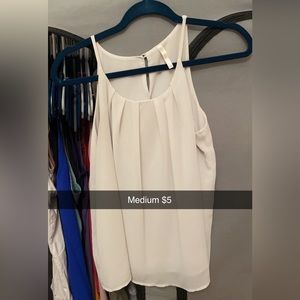 Medium Stitch Fix spaghetti strap top